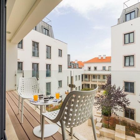 Santa Catarina Premium Apartments By Linc Lisbon Exterior photo